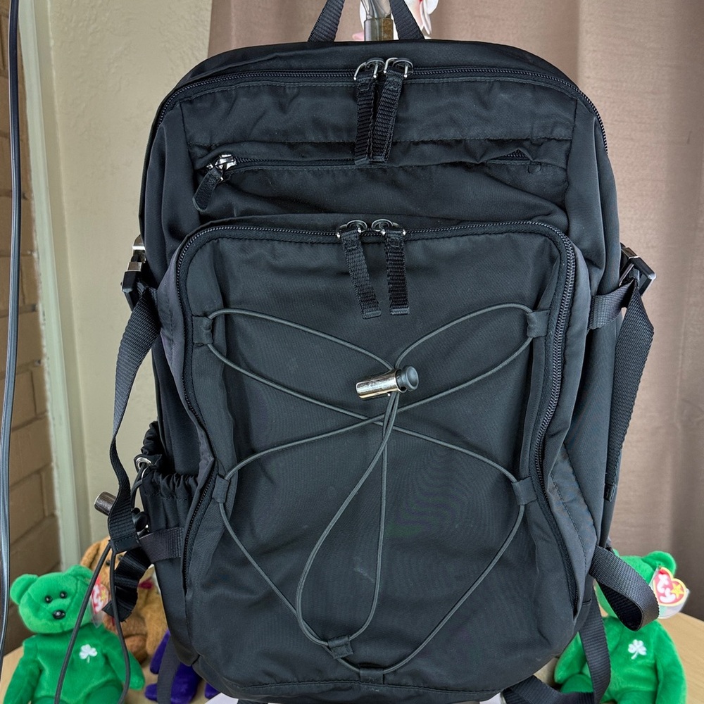 💥PRADA - Tessuto Nylon VZ0055 Backpack - 136U701